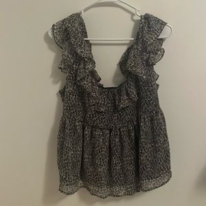 Baby doll top NEW